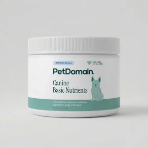Canine Basic Nutrients