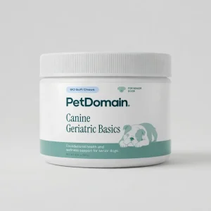 Canine Geriatric Basics