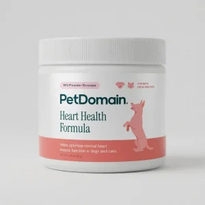 Heart Health Formula Powder (formerly Bio-Cardio)