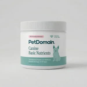 Canine Basic Nutrients Powder