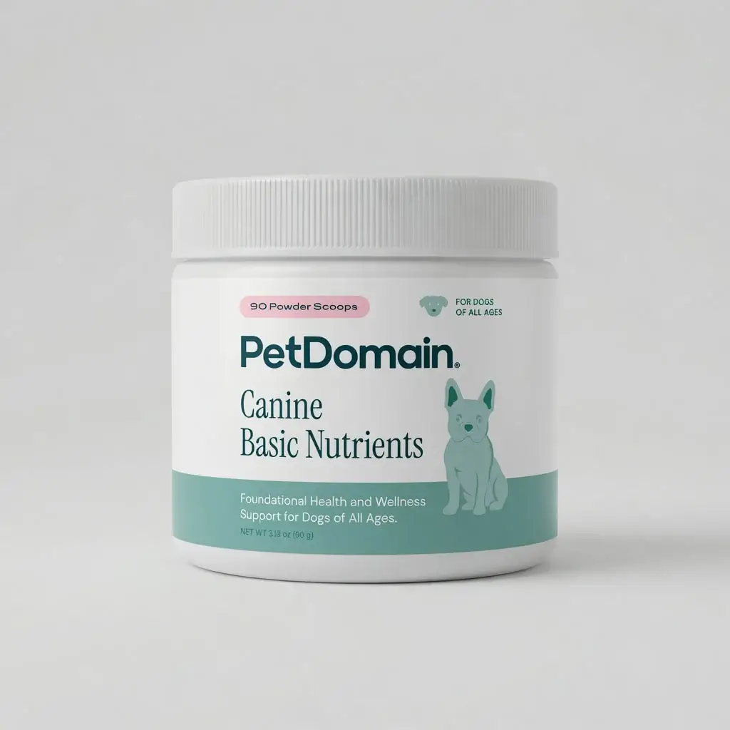 PetDomain™-pet-supplements-TN_CanineBasicNutrientsPowder_hero