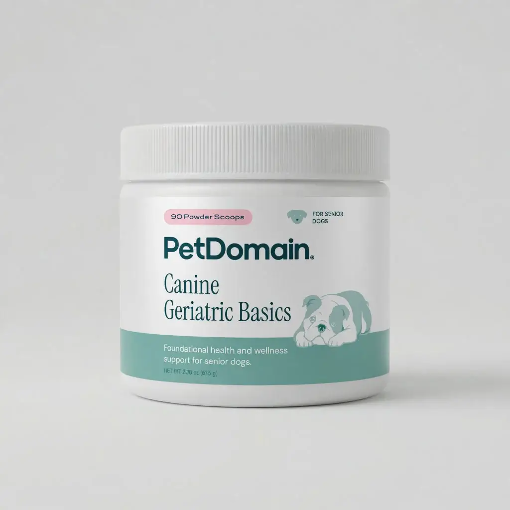 PetDomain™-pet-supplements-TN_CanineGeriatricBasicsPowder_hero