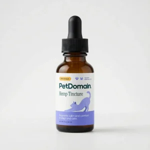PetDomain Hemp Tincture 1 ounce
