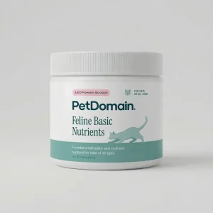 Feline Basic Nutrients