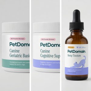 Elder Dog Powder Bundle