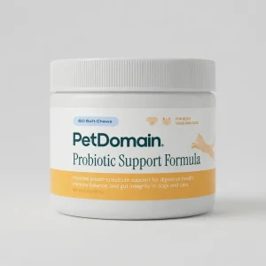 Probiotic Support Formula (formerly Bacillus CoagulansVET)