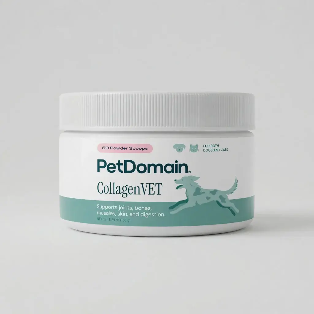 PetDomain™-pet-supplements-SW_CollagenVET_powder-hero